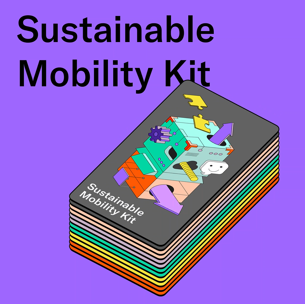 Sustainable Mobility Kit