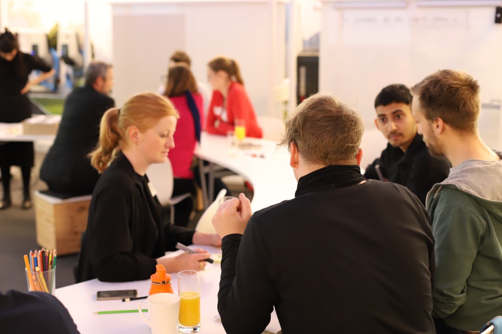 Creating urban digitisation and governance&nbsp;futures