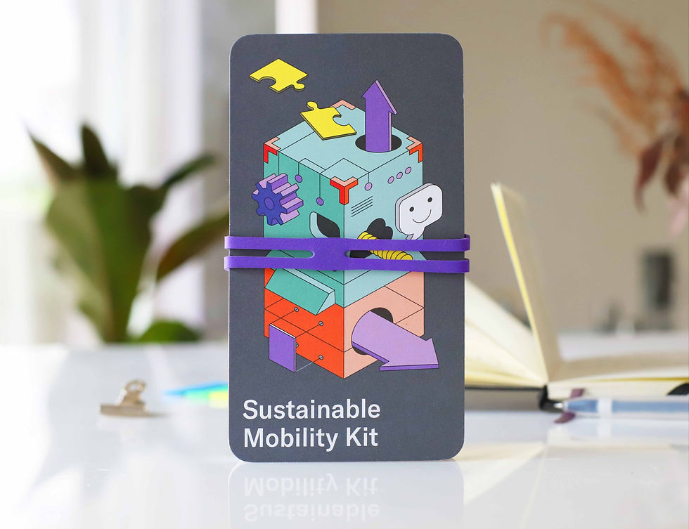Sustainable Mobility Kit workshop