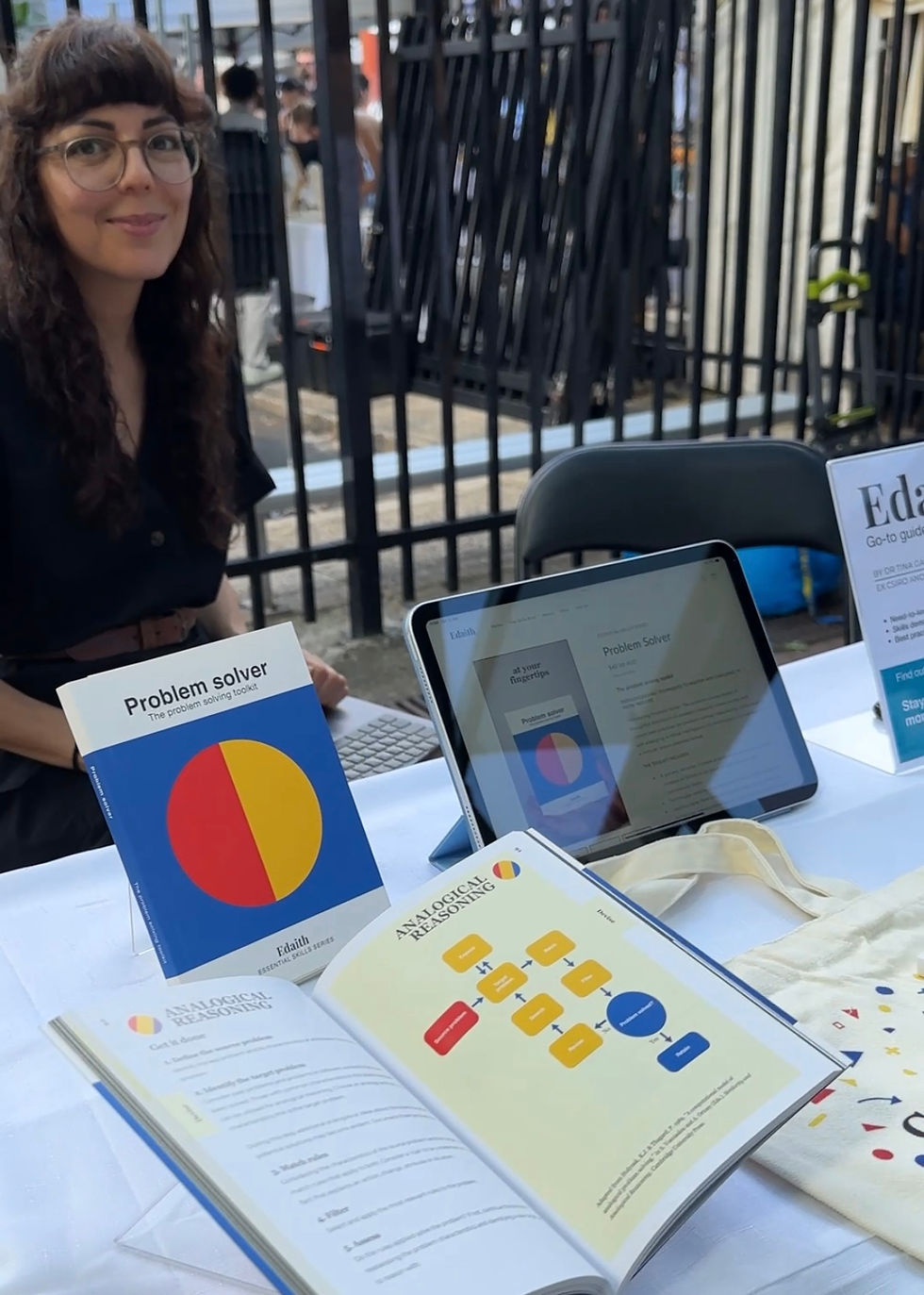 First pop-up at Paddington